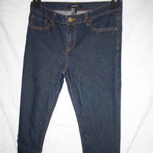 Juniors Forever 21 Sz 27 Skinny Jeans